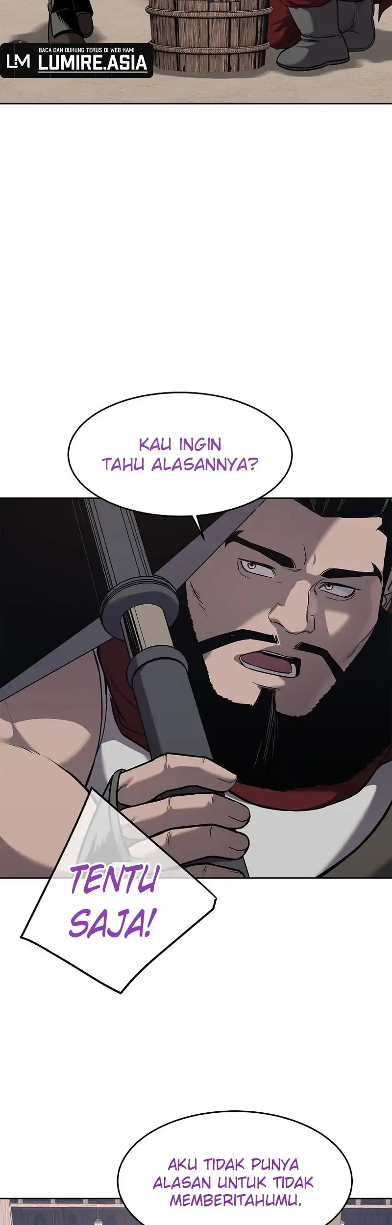 The Vehement Emperor of Steel Chapter 19 - halaman 94