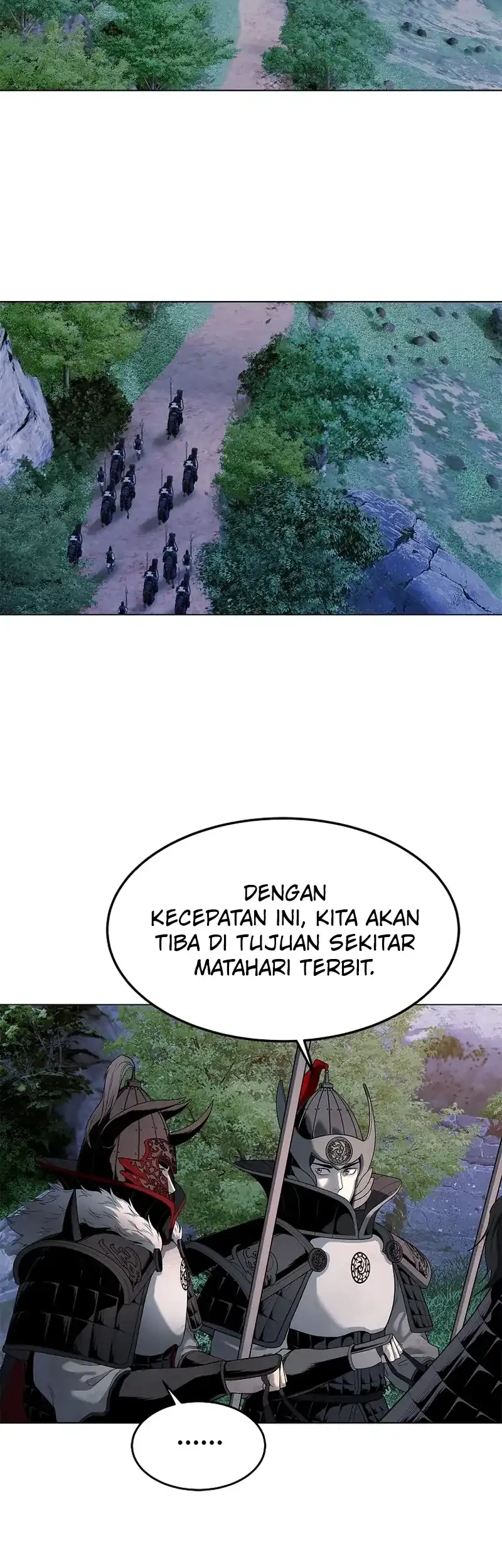 The Vehement Emperor of Steel Chapter 2 - halaman 11