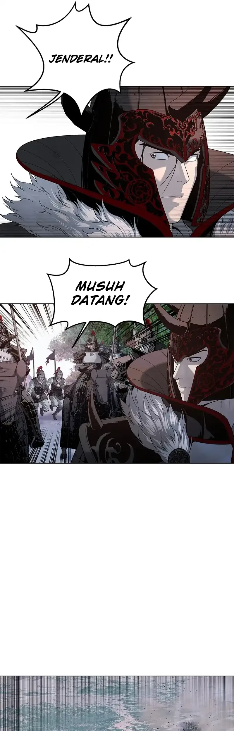 The Vehement Emperor of Steel Chapter 2 - halaman 13