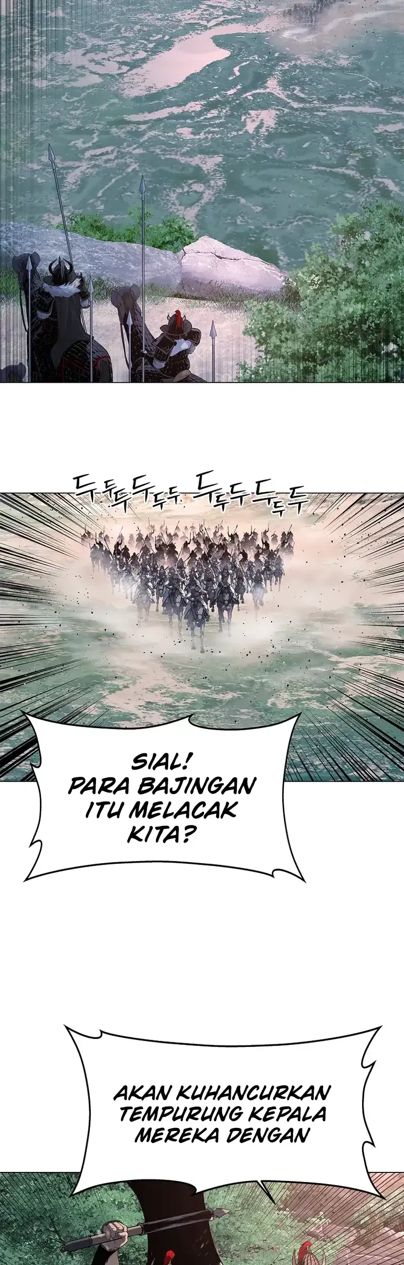 The Vehement Emperor of Steel Chapter 2 - halaman 14