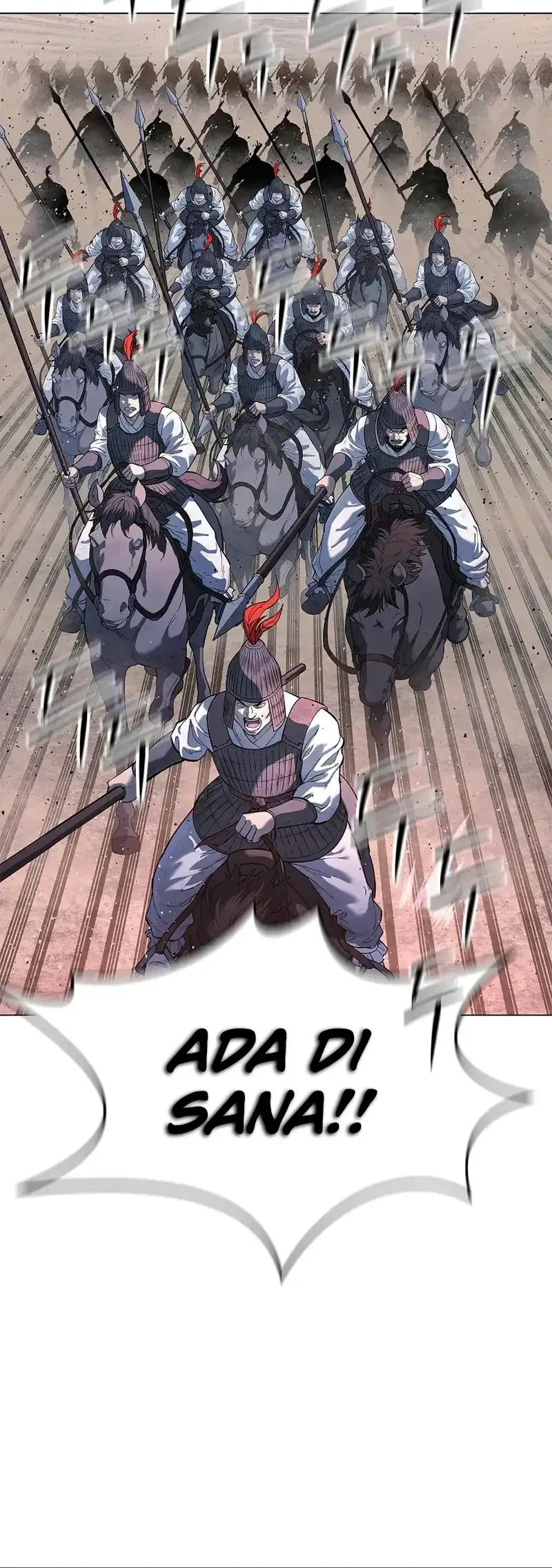 The Vehement Emperor of Steel Chapter 2 - halaman 18