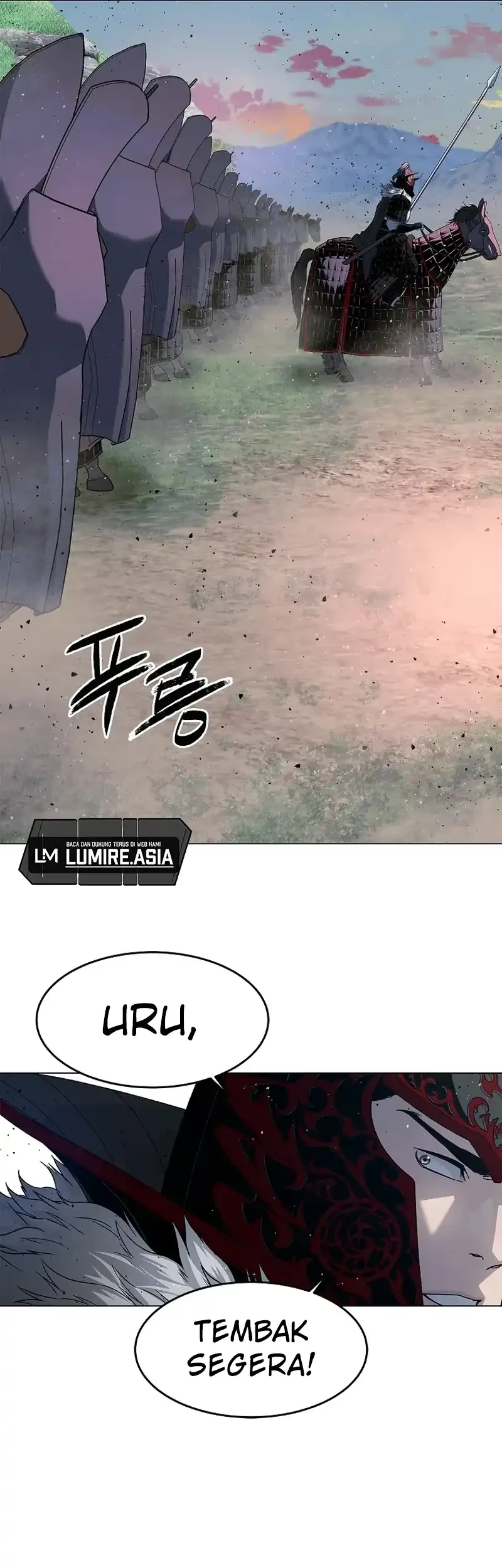 The Vehement Emperor of Steel Chapter 2 - halaman 19