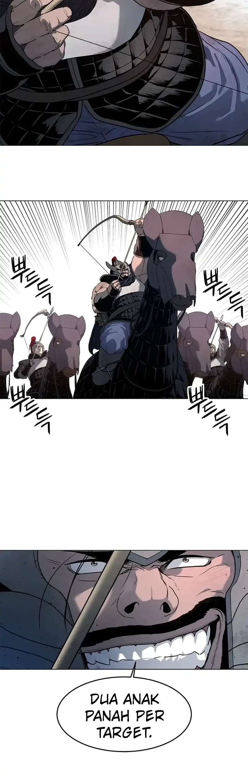 The Vehement Emperor of Steel Chapter 2 - halaman 21