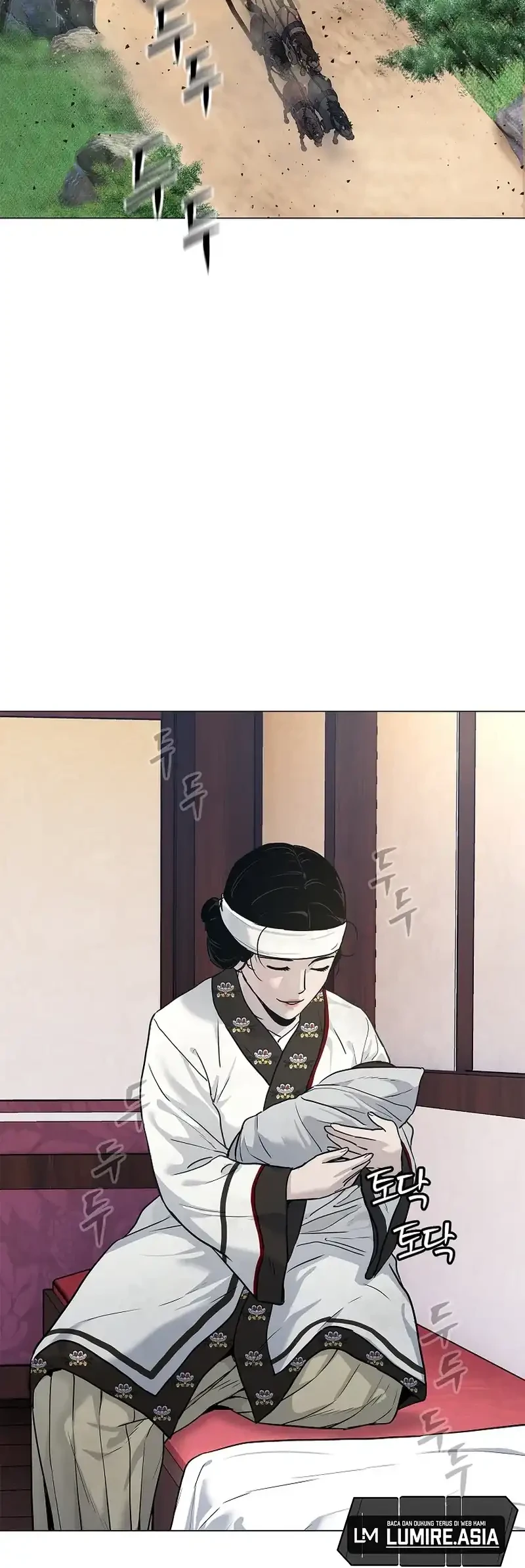 The Vehement Emperor of Steel Chapter 2 - halaman 33