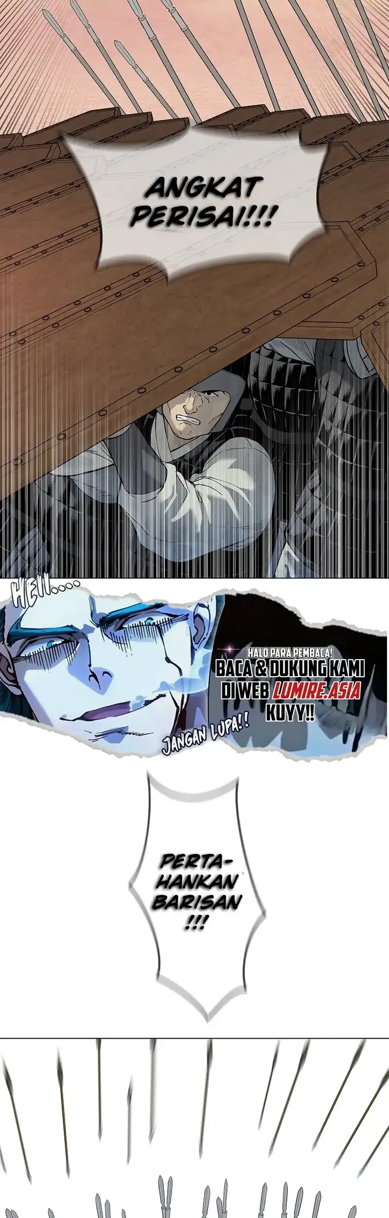 The Vehement Emperor of Steel Chapter 2 - halaman 39