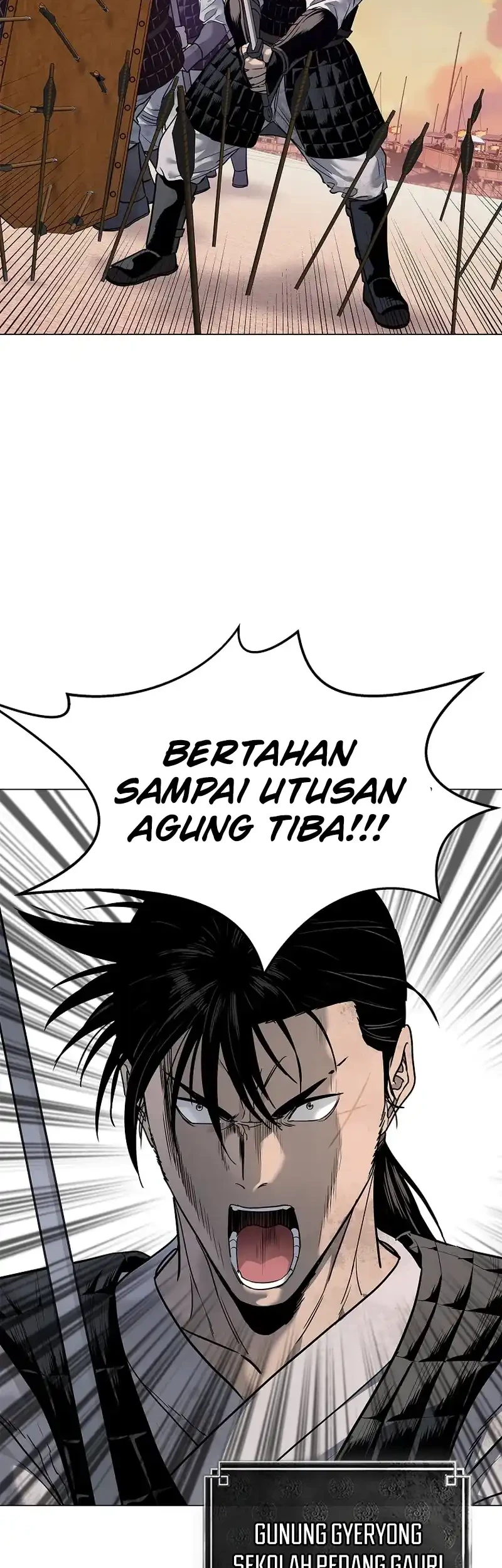 The Vehement Emperor of Steel Chapter 2 - halaman 43
