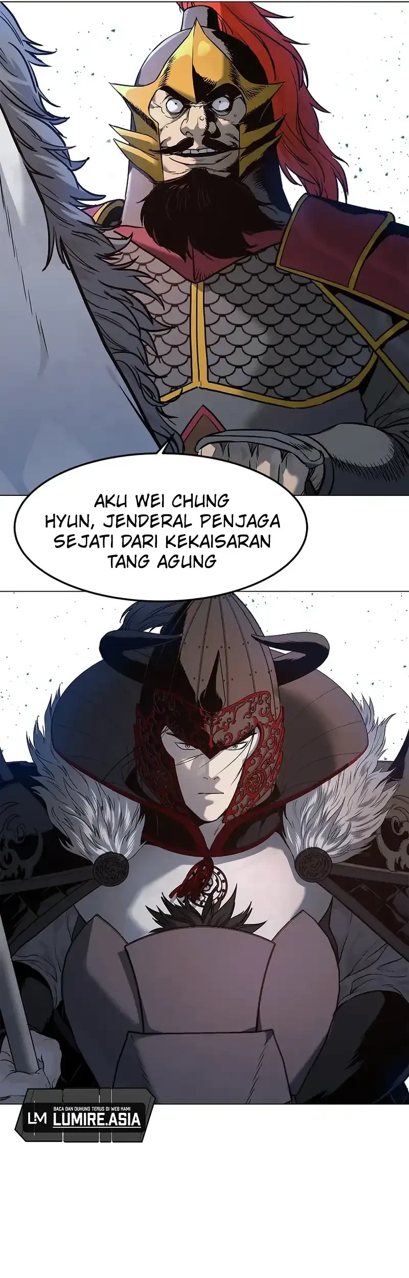 The Vehement Emperor of Steel Chapter 2 - halaman 48