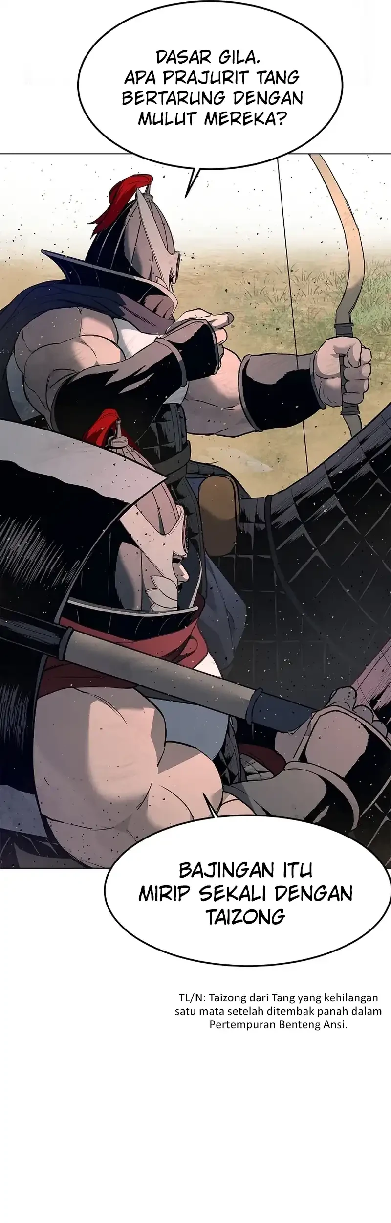 The Vehement Emperor of Steel Chapter 2 - halaman 55