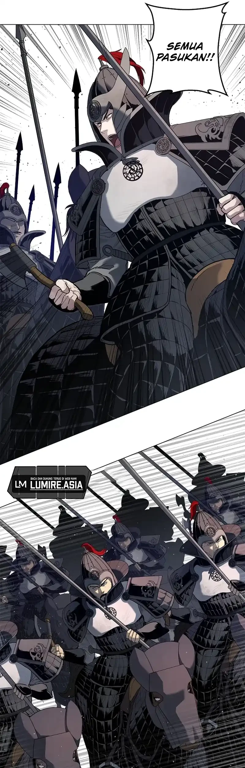 The Vehement Emperor of Steel Chapter 2 - halaman 58