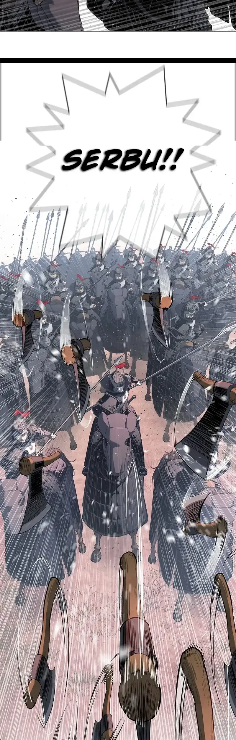 The Vehement Emperor of Steel Chapter 2 - halaman 59