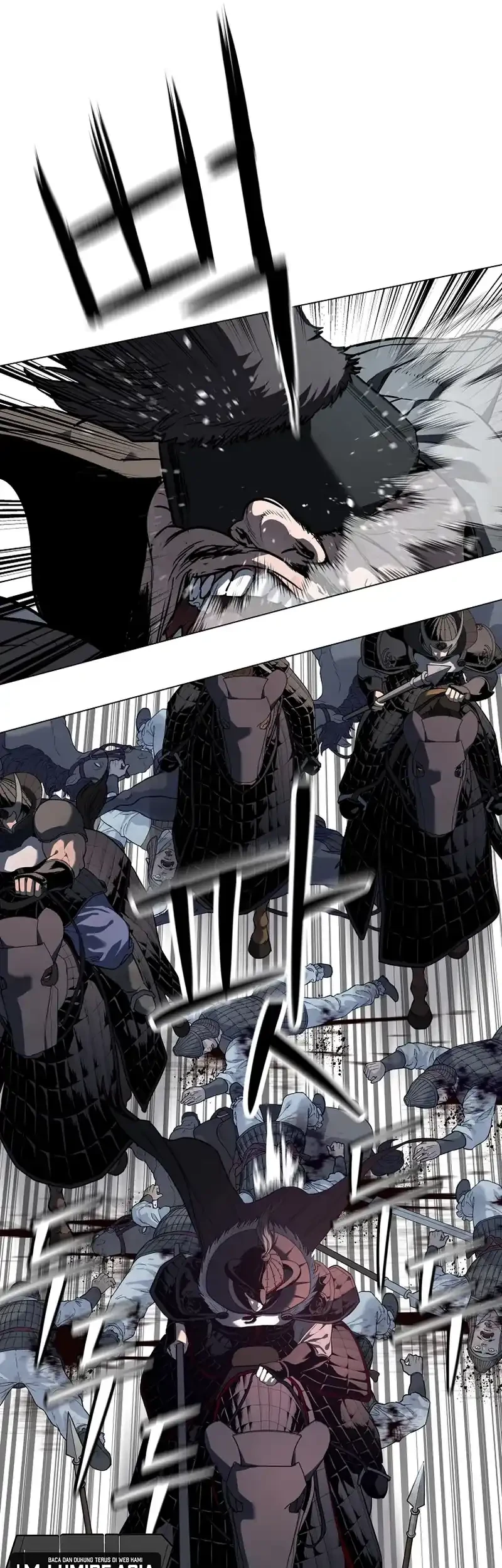 The Vehement Emperor of Steel Chapter 2 - halaman 65
