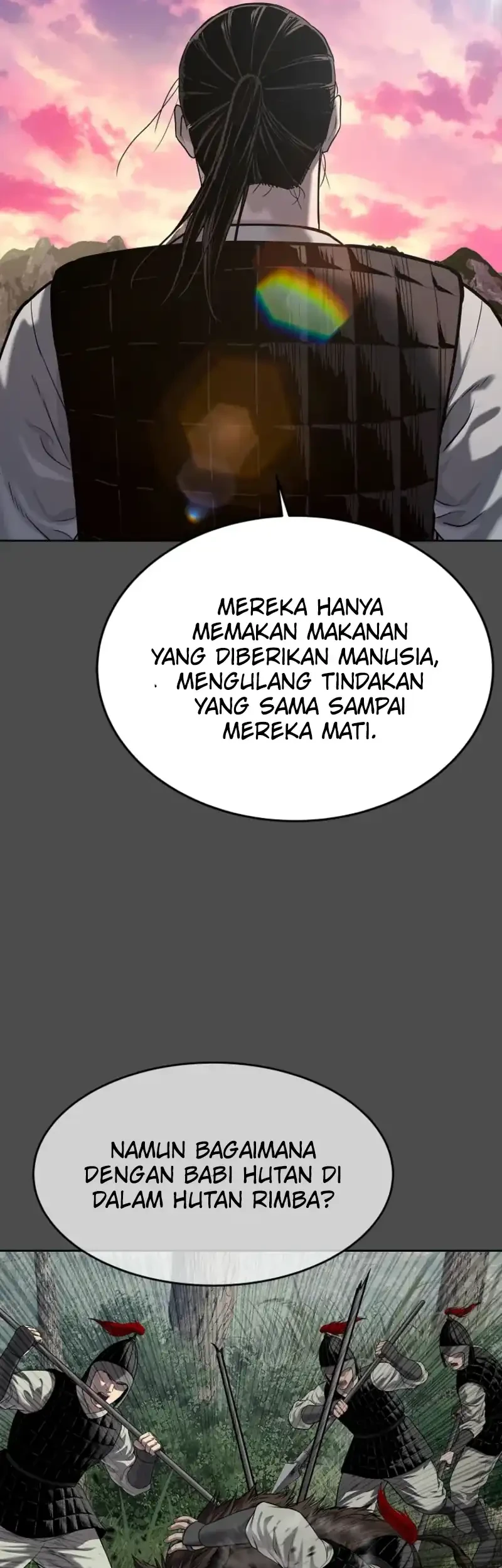 The Vehement Emperor of Steel Chapter 20 - halaman 11