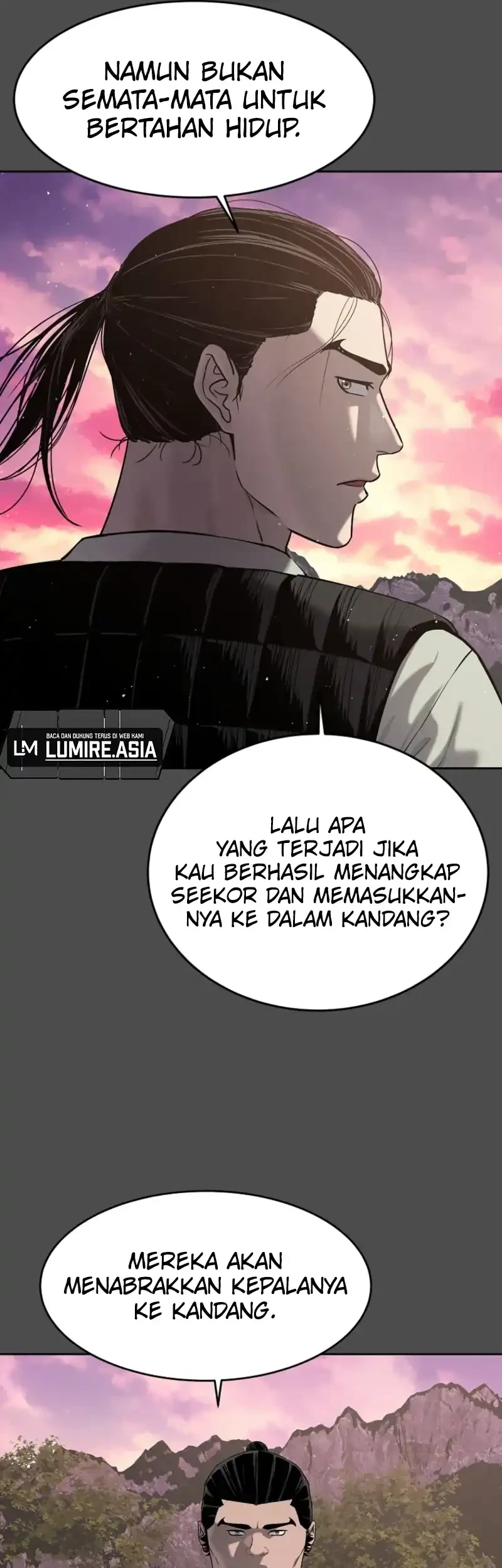 The Vehement Emperor of Steel Chapter 20 - halaman 13