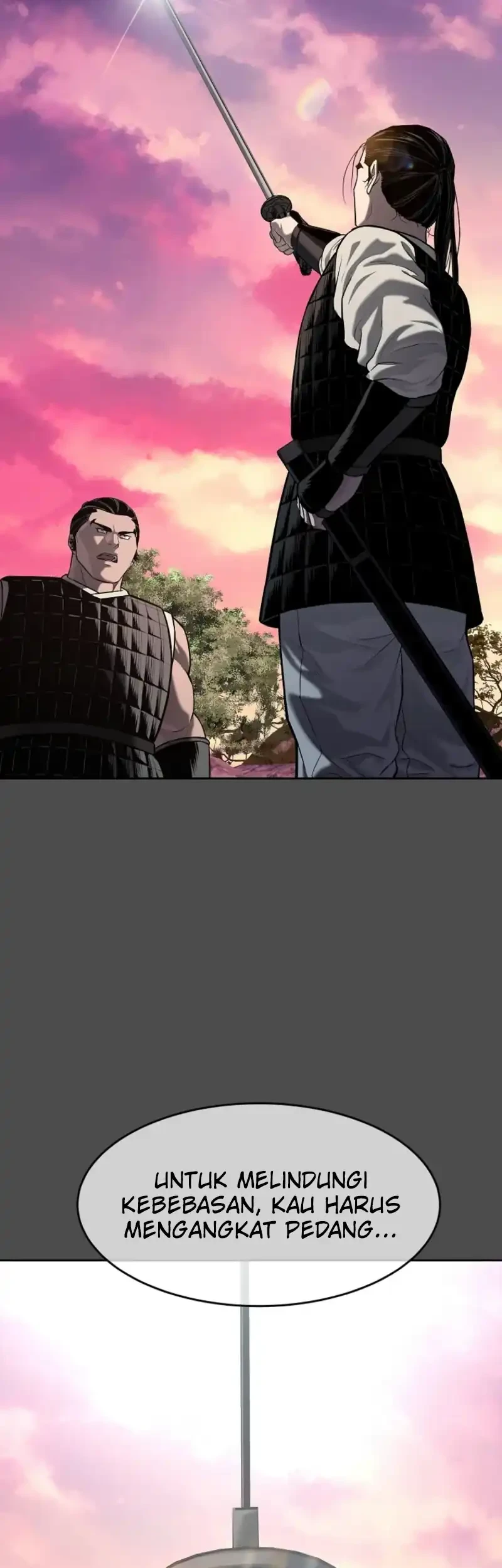 The Vehement Emperor of Steel Chapter 20 - halaman 19