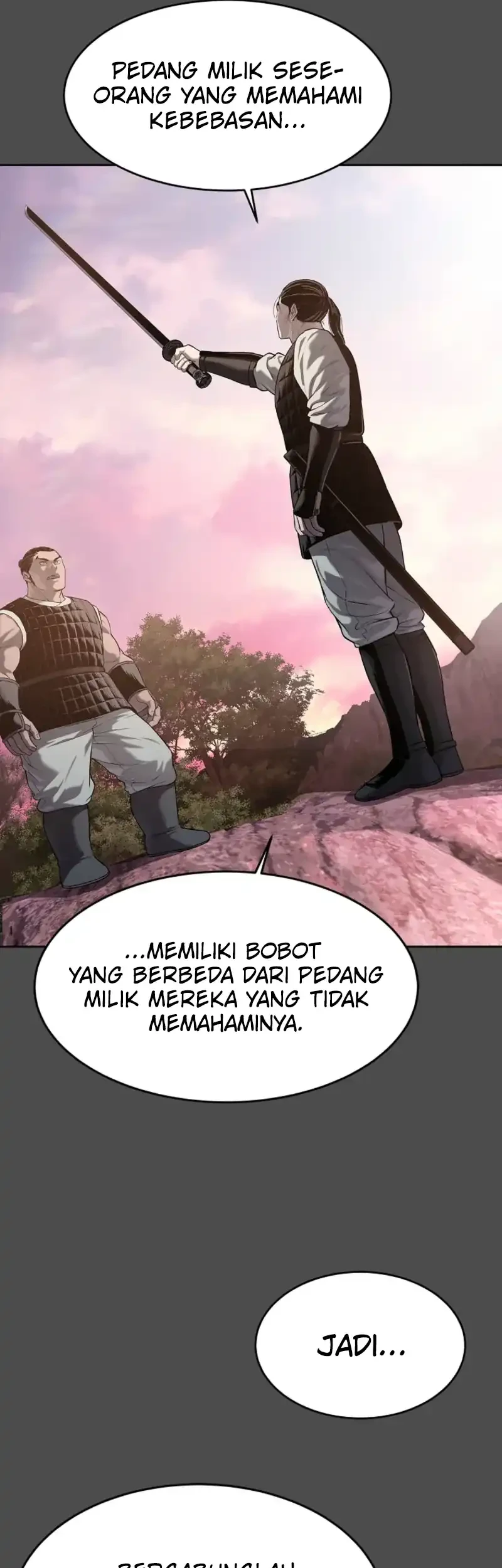 The Vehement Emperor of Steel Chapter 20 - halaman 21