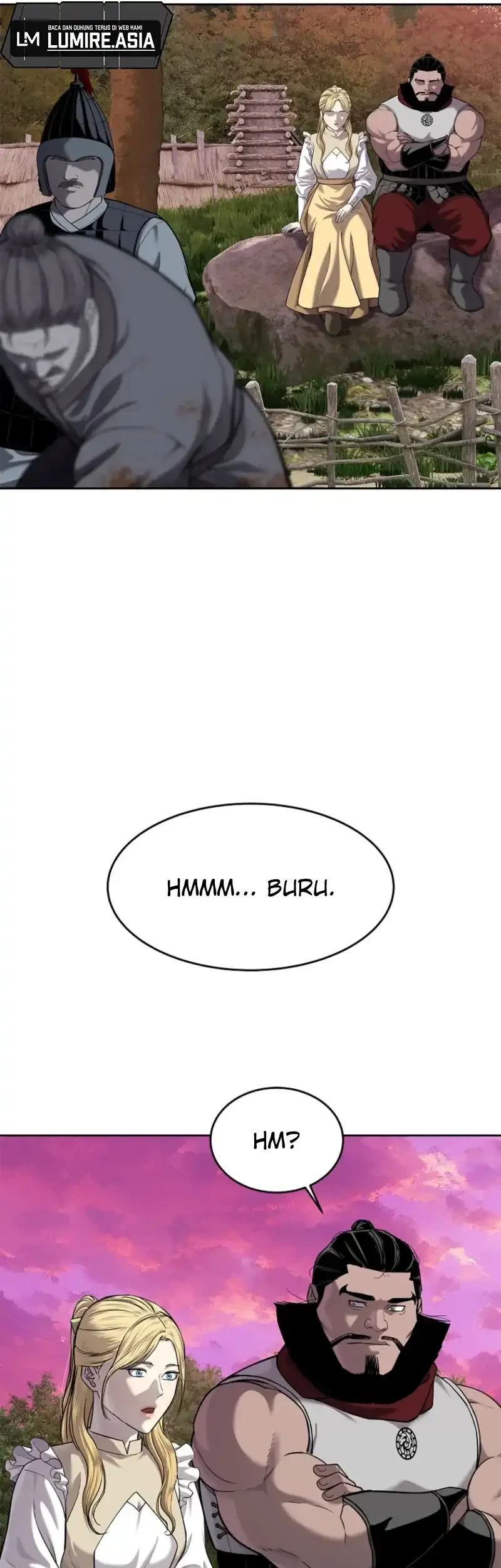 The Vehement Emperor of Steel Chapter 20 - halaman 3