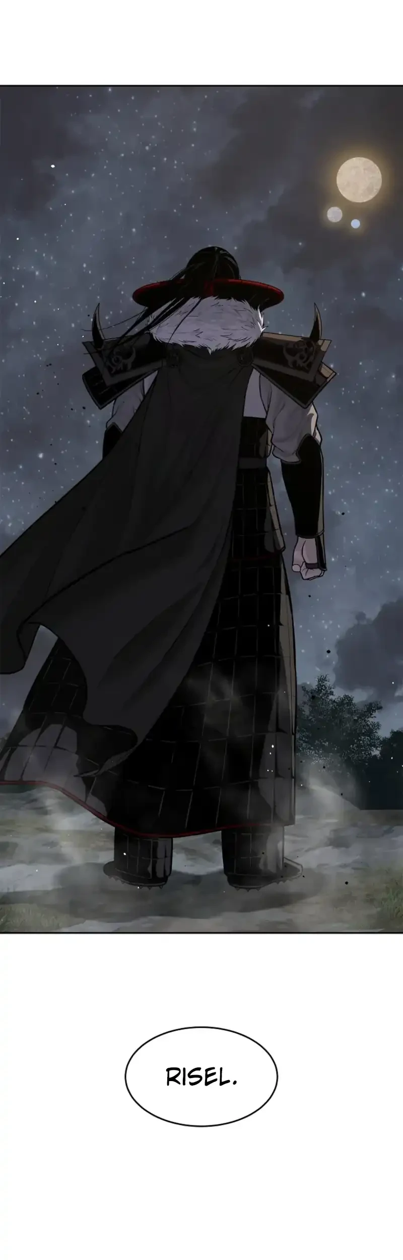The Vehement Emperor of Steel Chapter 20 - halaman 35