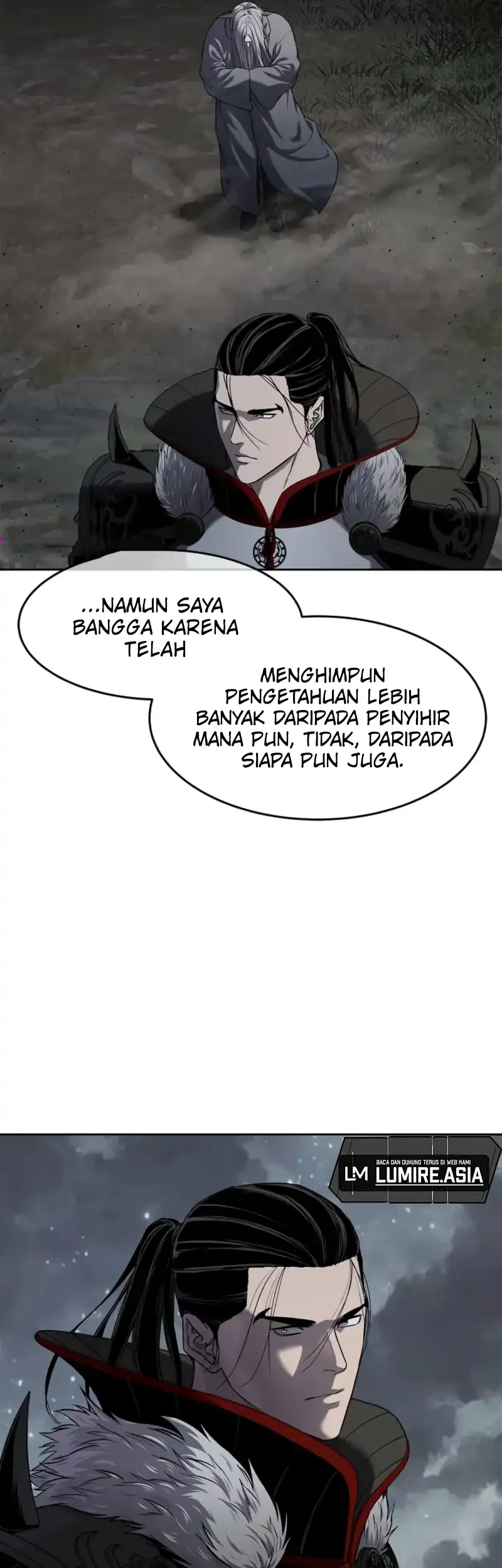 The Vehement Emperor of Steel Chapter 20 - halaman 39