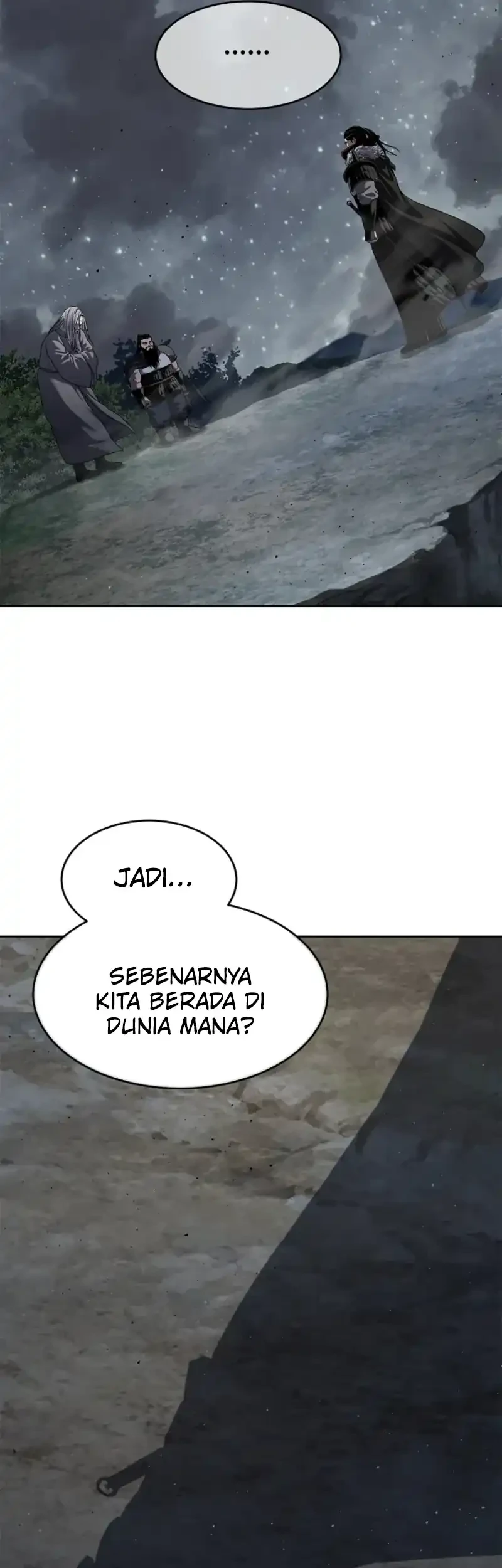 The Vehement Emperor of Steel Chapter 20 - halaman 43