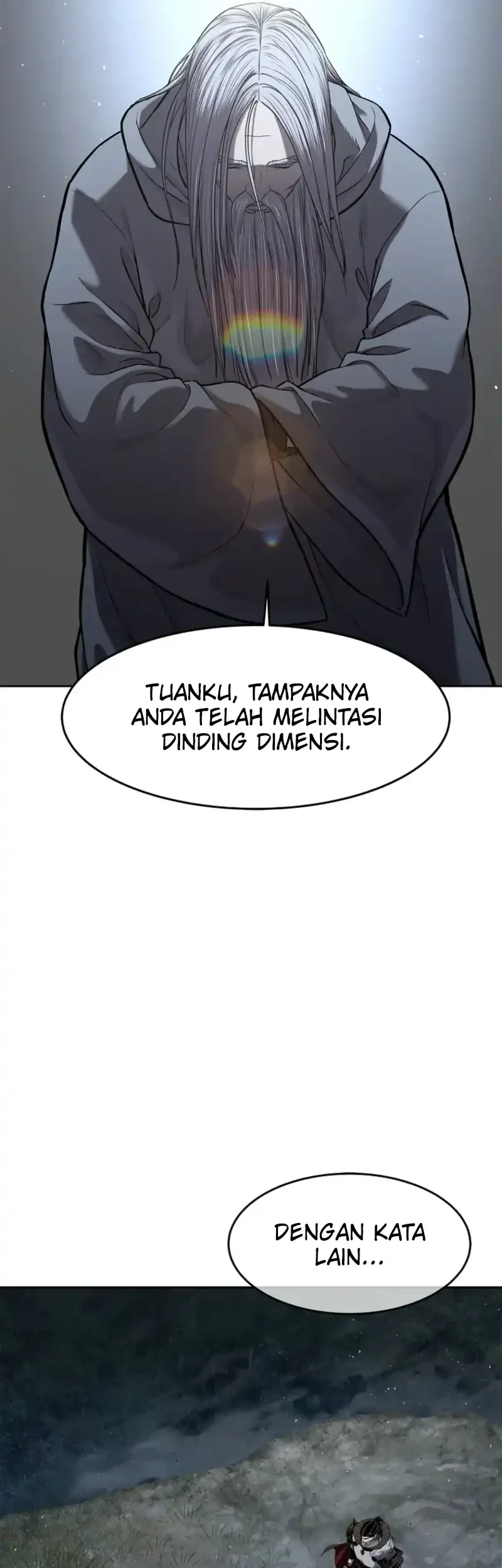 The Vehement Emperor of Steel Chapter 20 - halaman 45