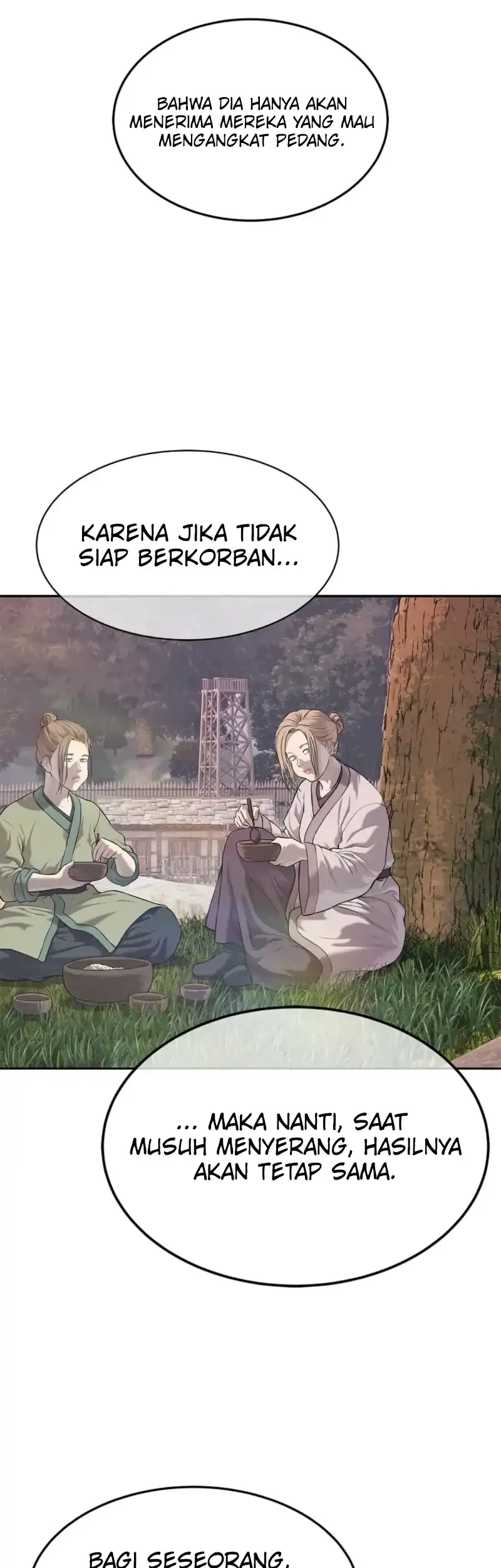 The Vehement Emperor of Steel Chapter 20 - halaman 5
