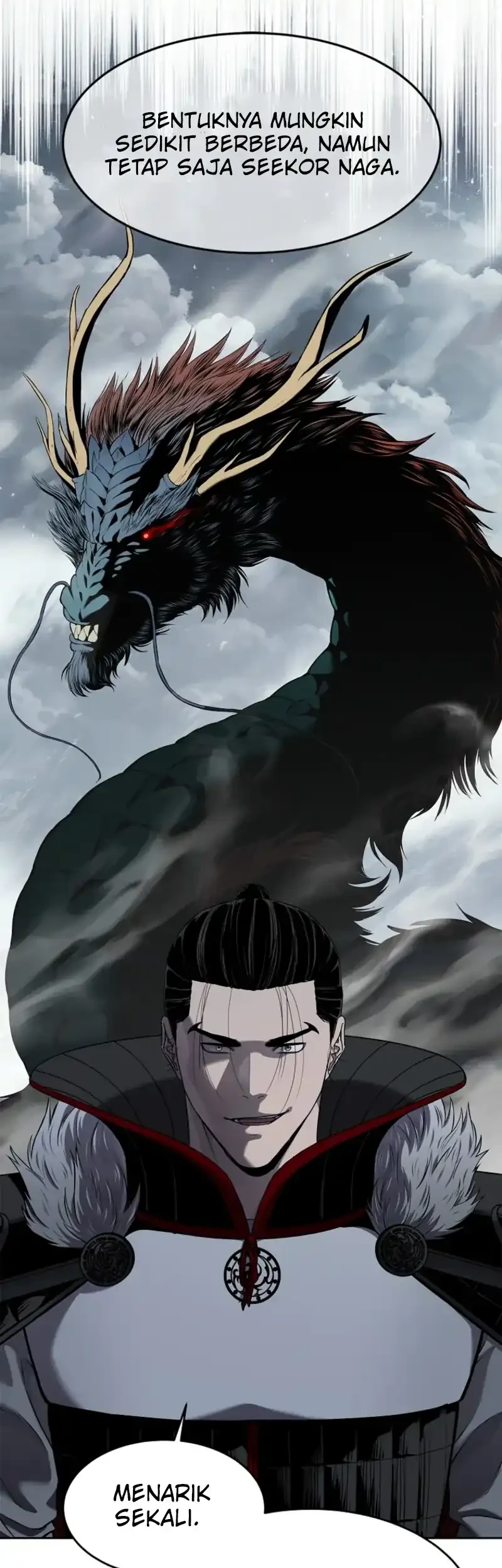 The Vehement Emperor of Steel Chapter 20 - halaman 55