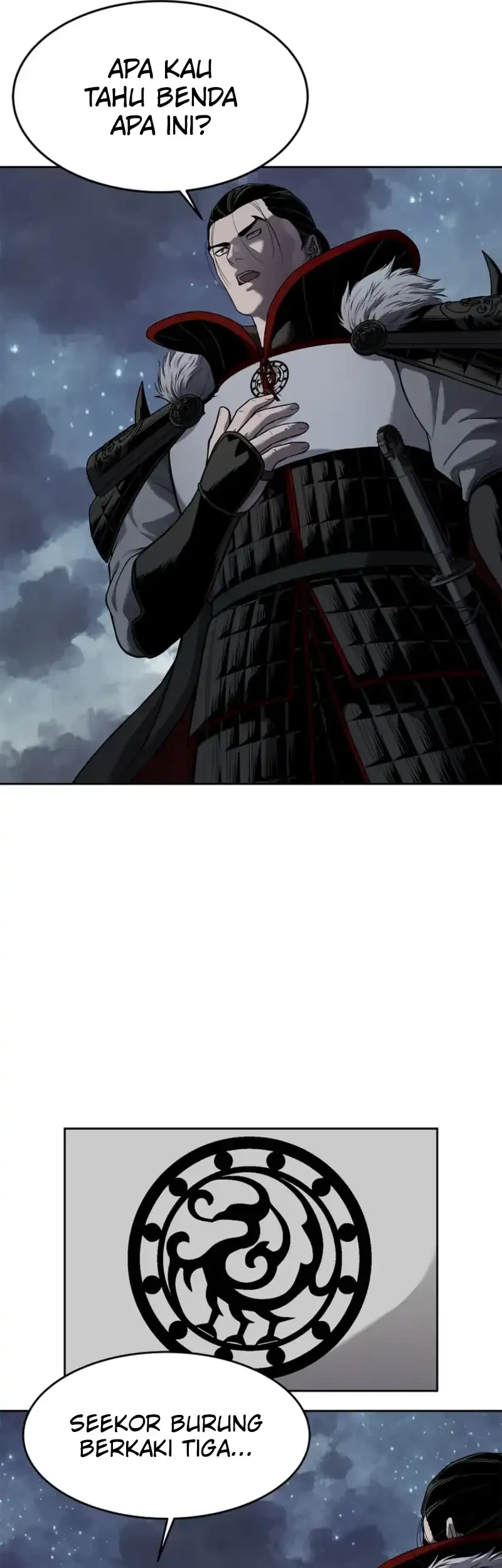 The Vehement Emperor of Steel Chapter 20 - halaman 57