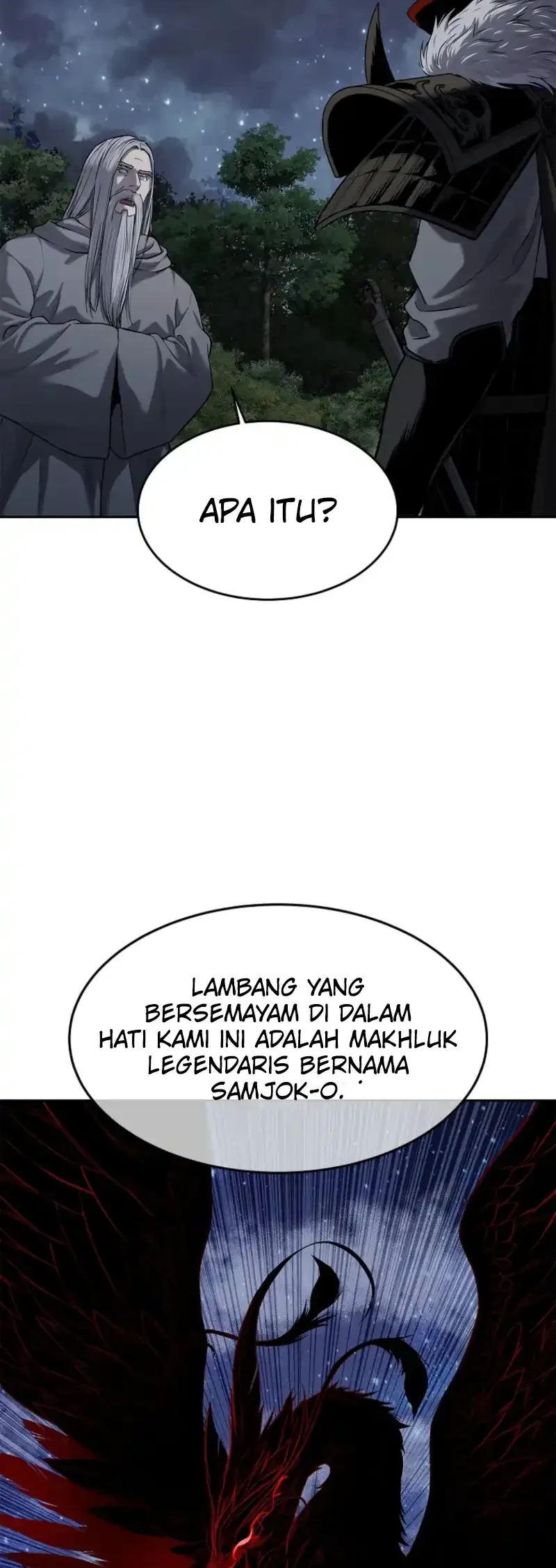 The Vehement Emperor of Steel Chapter 20 - halaman 58