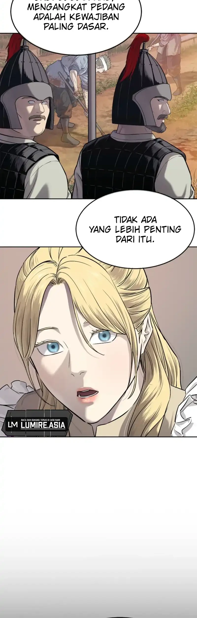 The Vehement Emperor of Steel Chapter 20 - halaman 6
