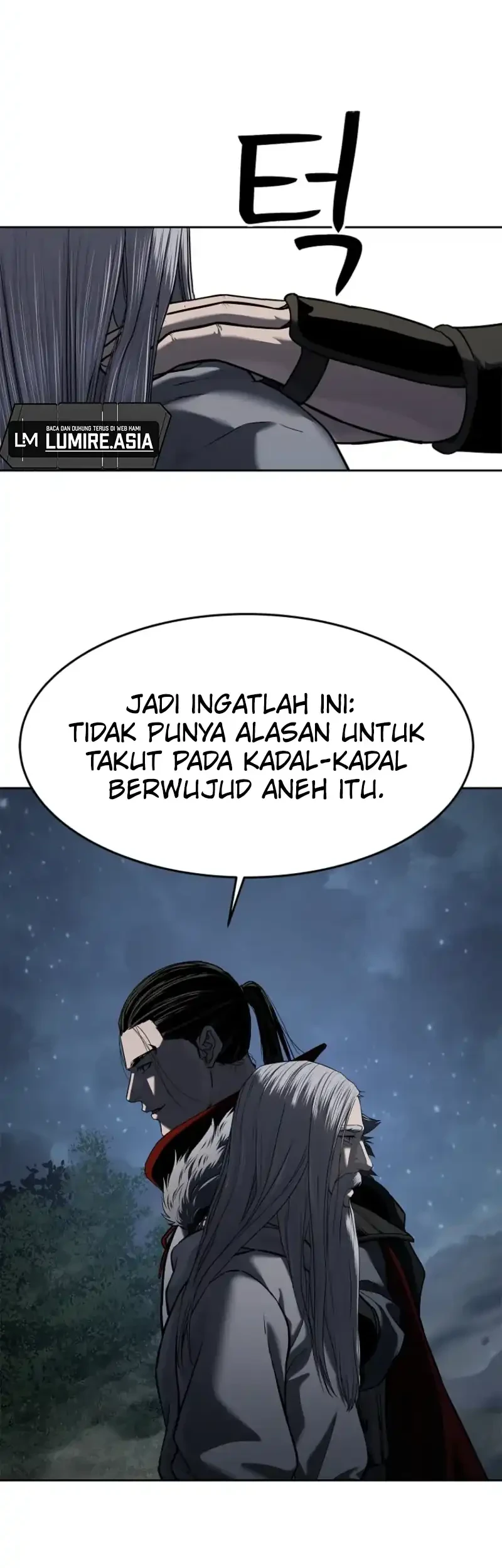 The Vehement Emperor of Steel Chapter 20 - halaman 60