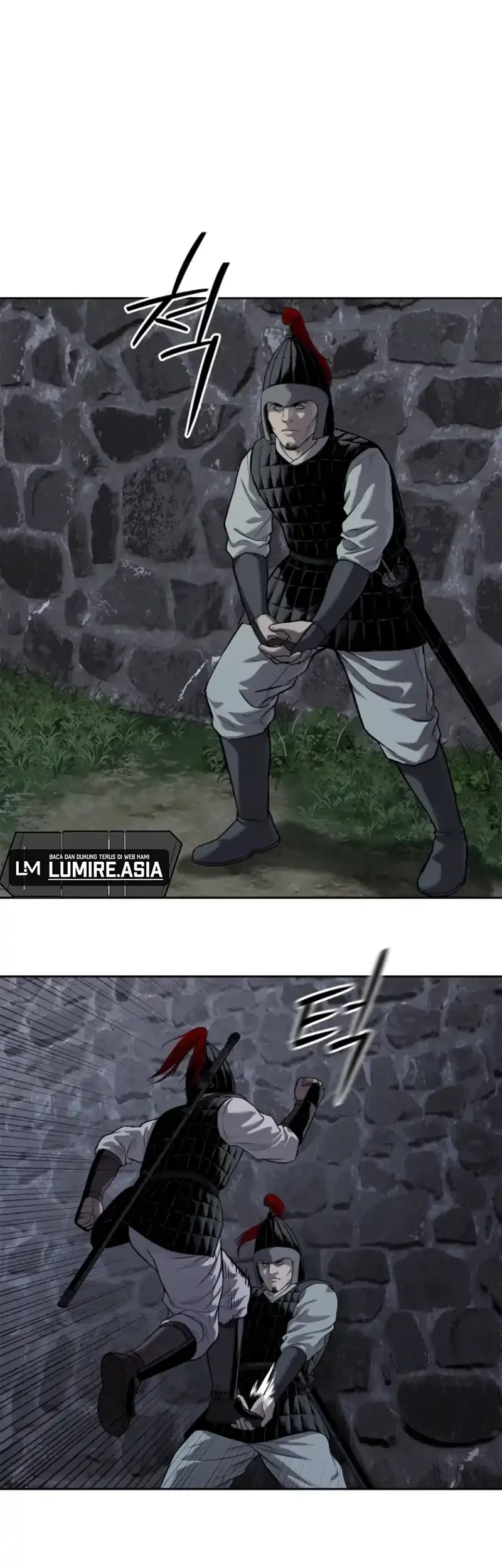 The Vehement Emperor of Steel Chapter 20 - halaman 69
