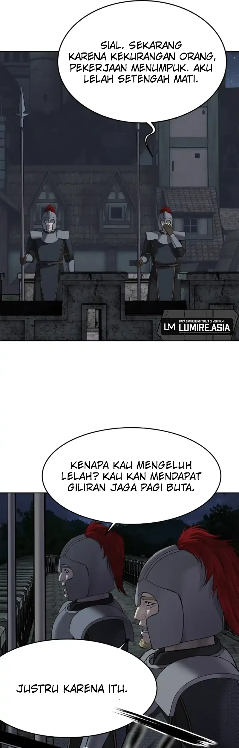 The Vehement Emperor of Steel Chapter 20 - halaman 73