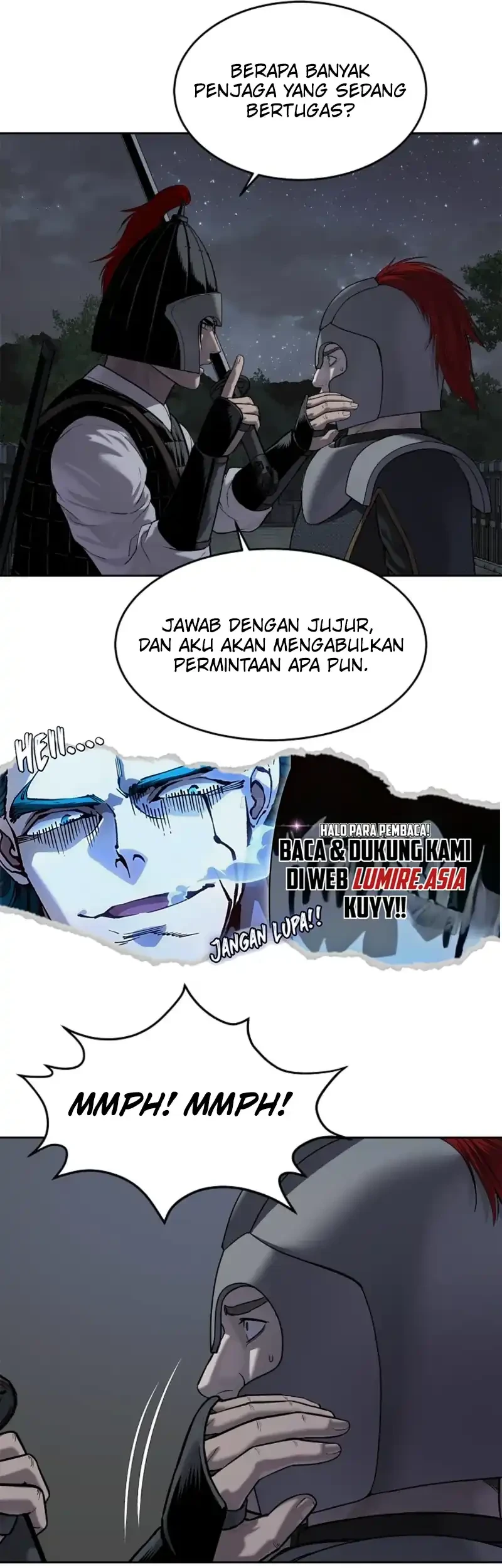 The Vehement Emperor of Steel Chapter 20 - halaman 77