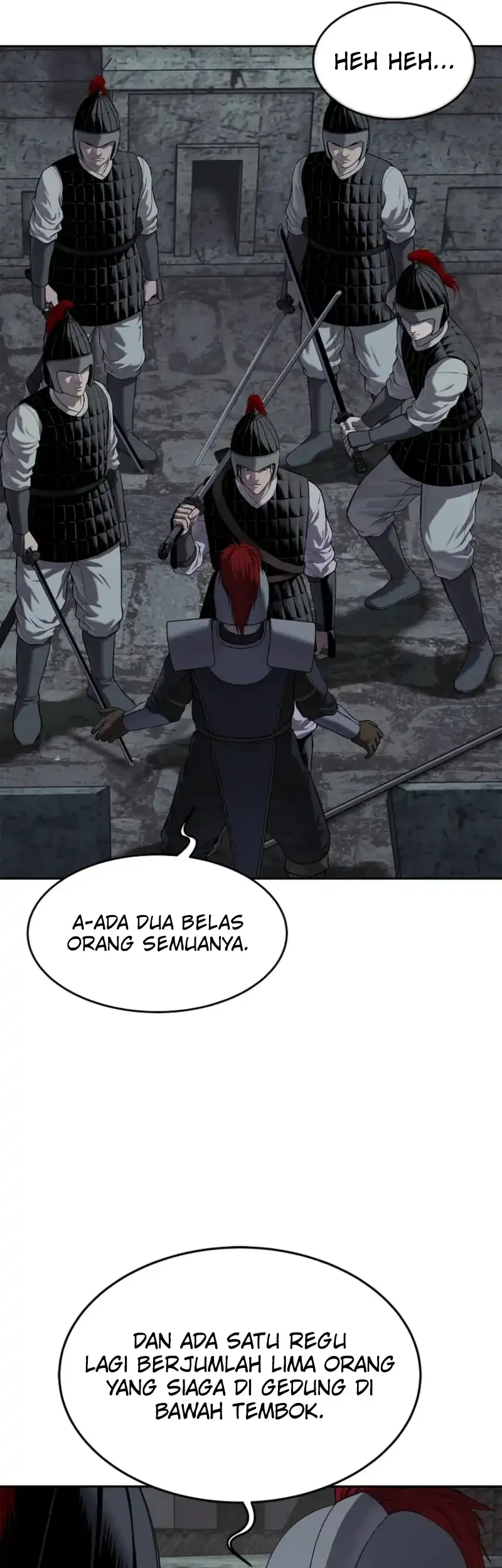 The Vehement Emperor of Steel Chapter 20 - halaman 79
