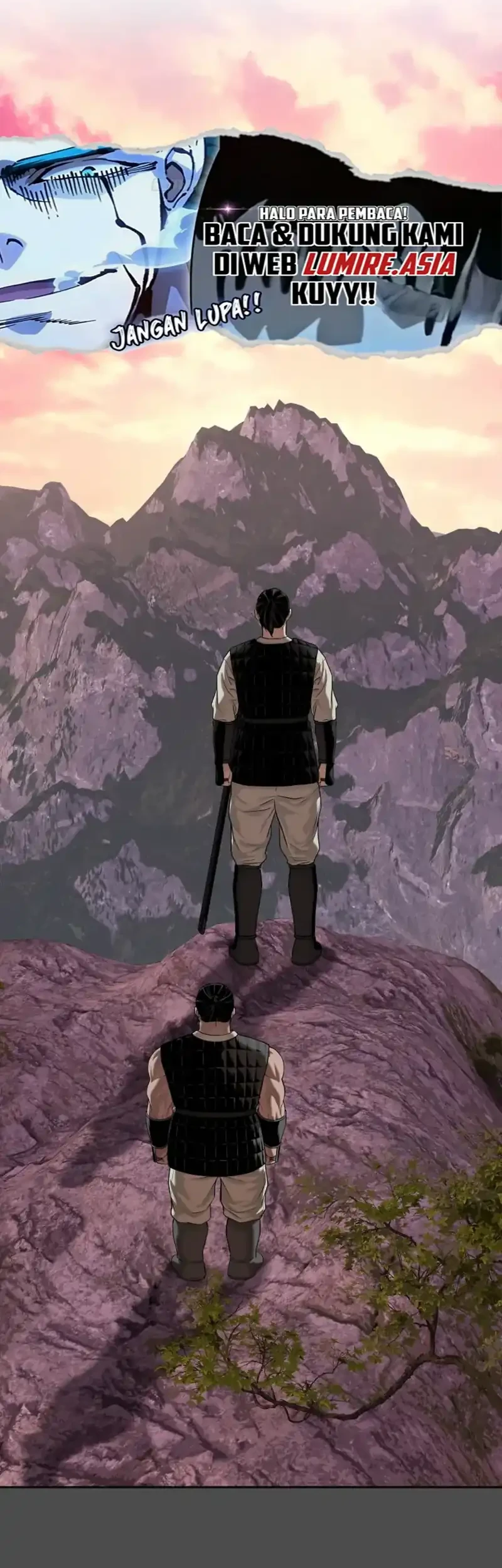 The Vehement Emperor of Steel Chapter 20 - halaman 8