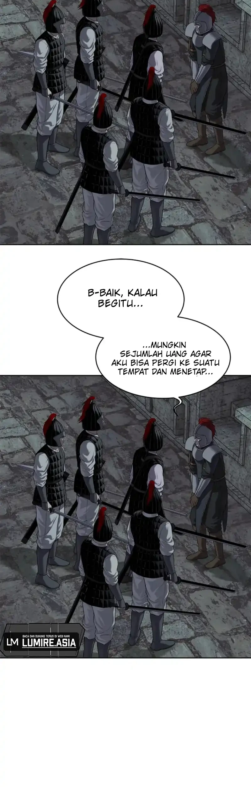 The Vehement Emperor of Steel Chapter 20 - halaman 82