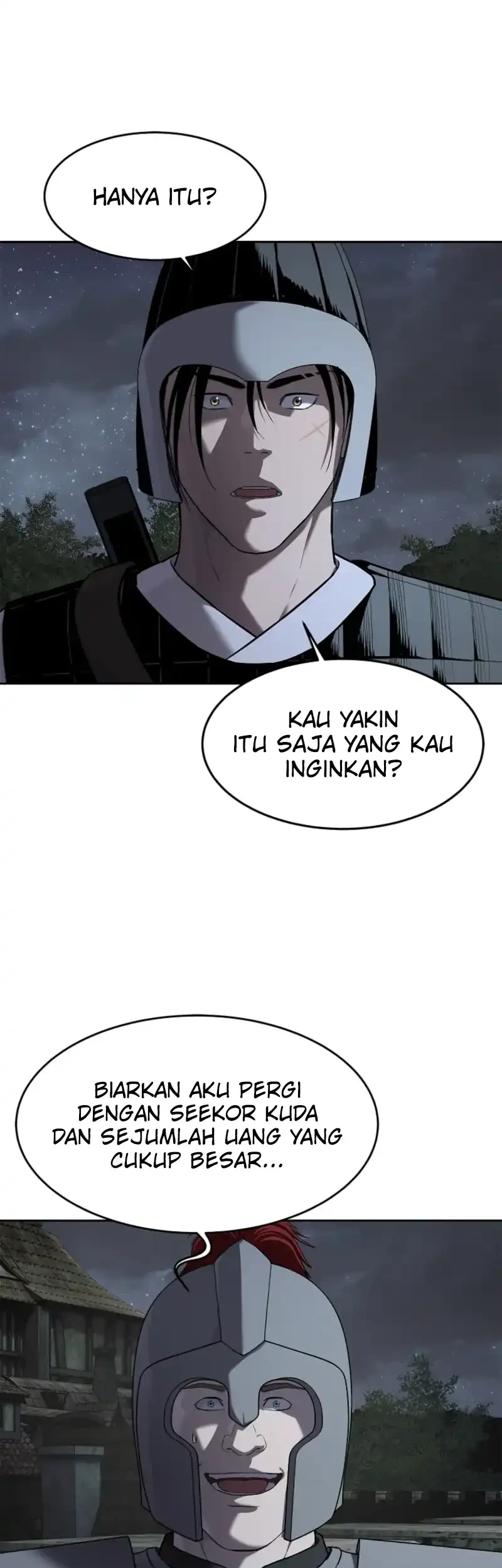 The Vehement Emperor of Steel Chapter 20 - halaman 83