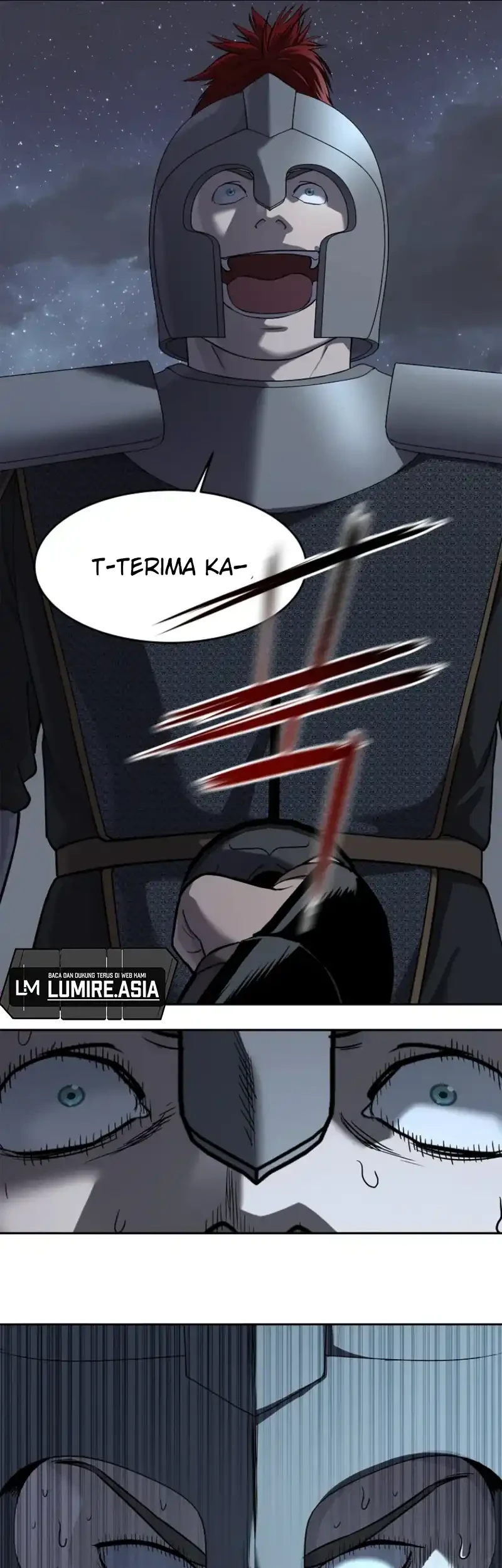 The Vehement Emperor of Steel Chapter 20 - halaman 85