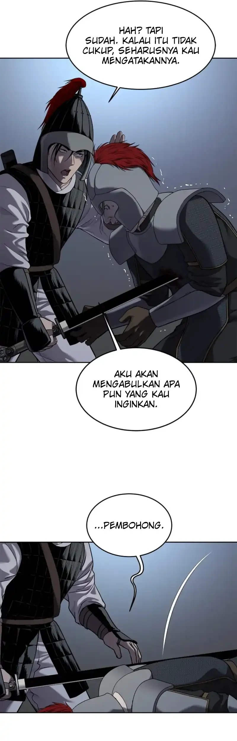 The Vehement Emperor of Steel Chapter 20 - halaman 87