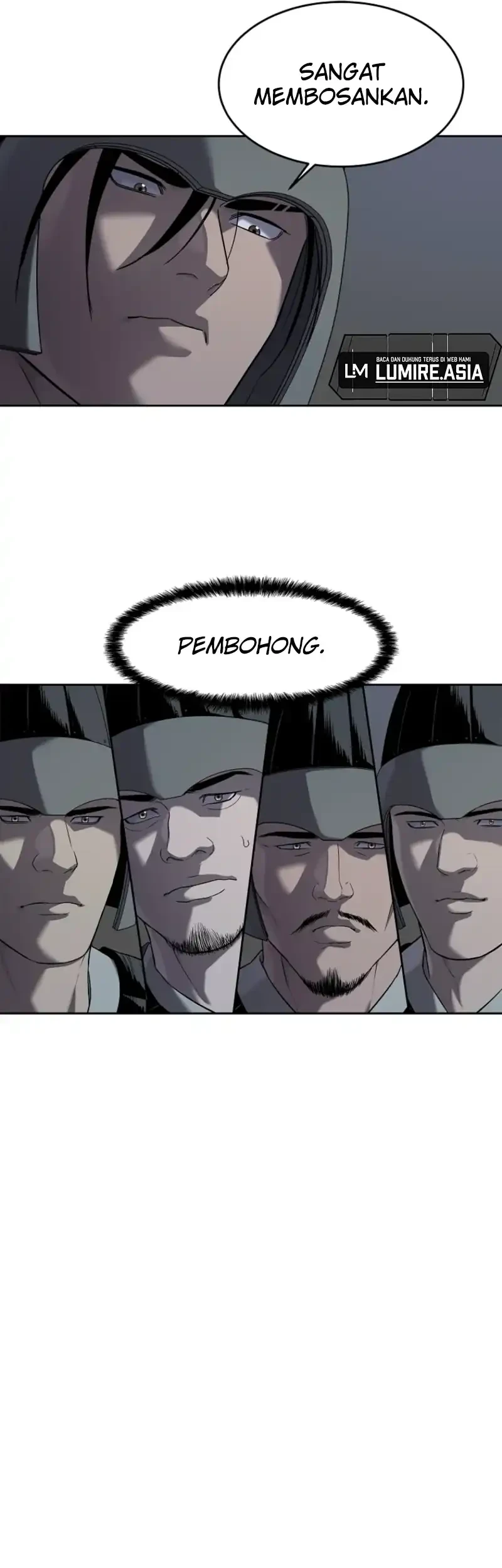 The Vehement Emperor of Steel Chapter 20 - halaman 89
