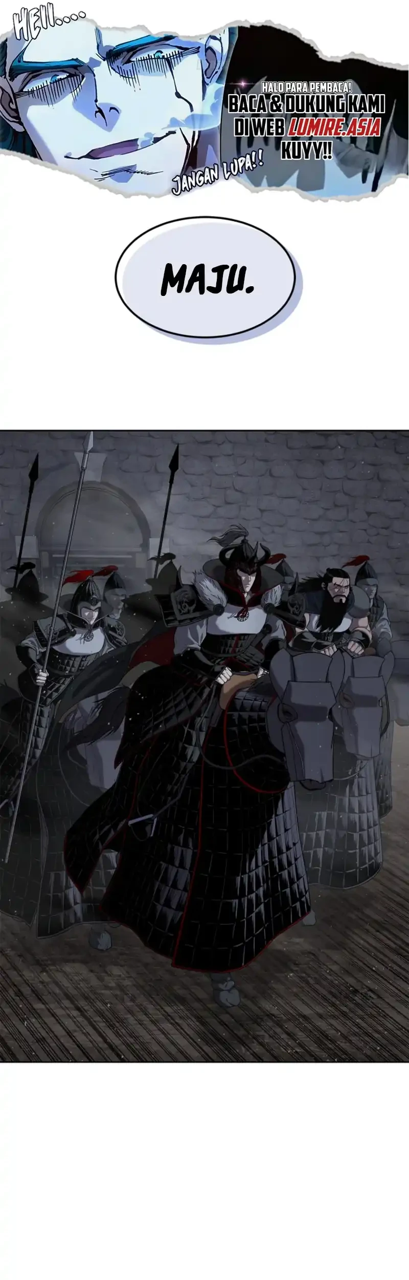 The Vehement Emperor of Steel Chapter 21 - halaman 11