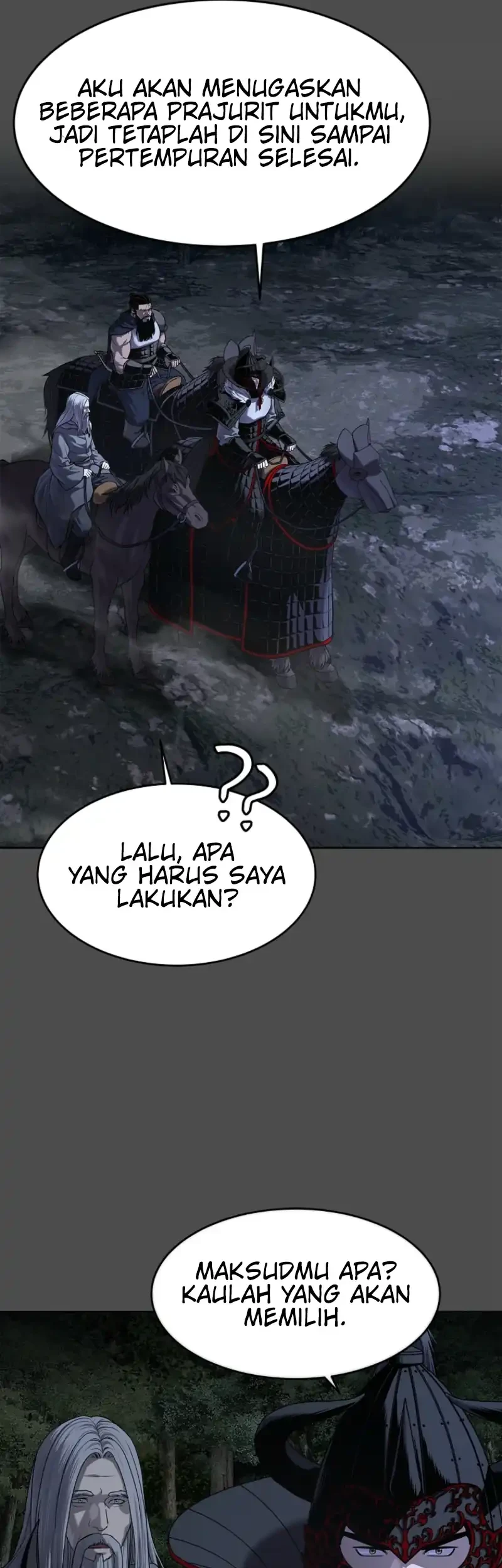 The Vehement Emperor of Steel Chapter 21 - halaman 15