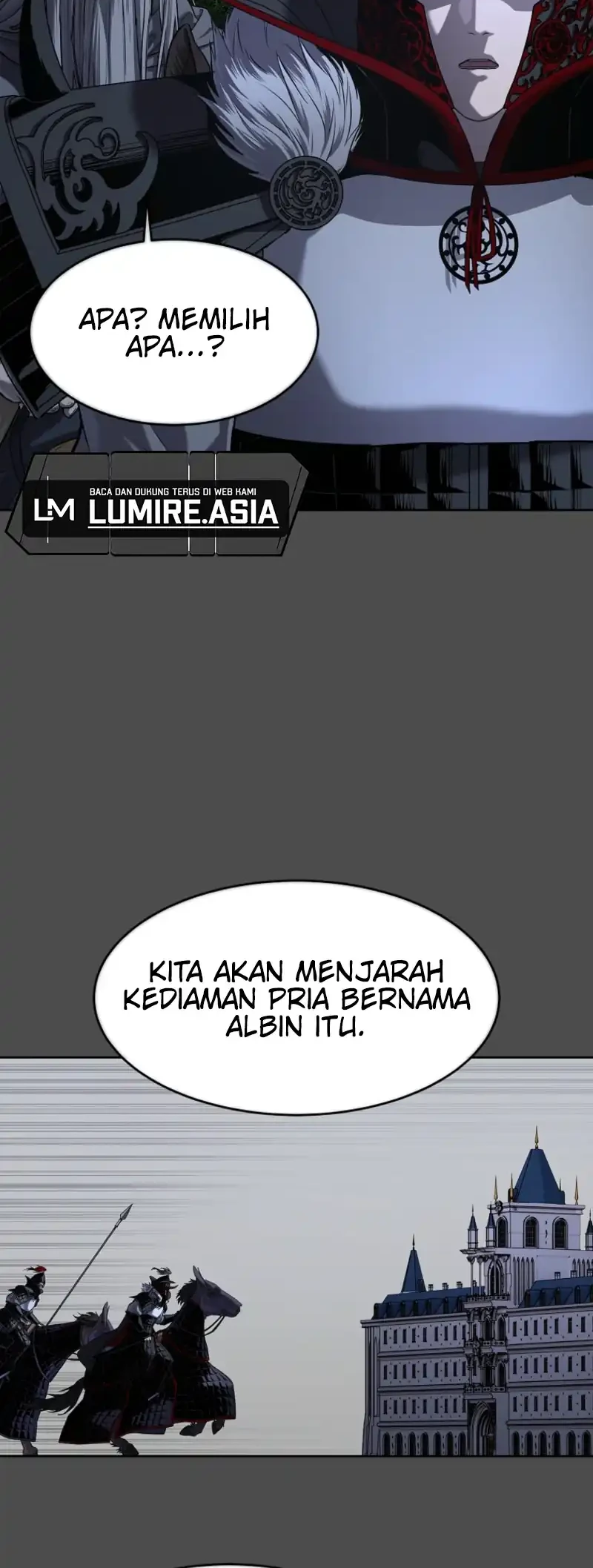 The Vehement Emperor of Steel Chapter 21 - halaman 16