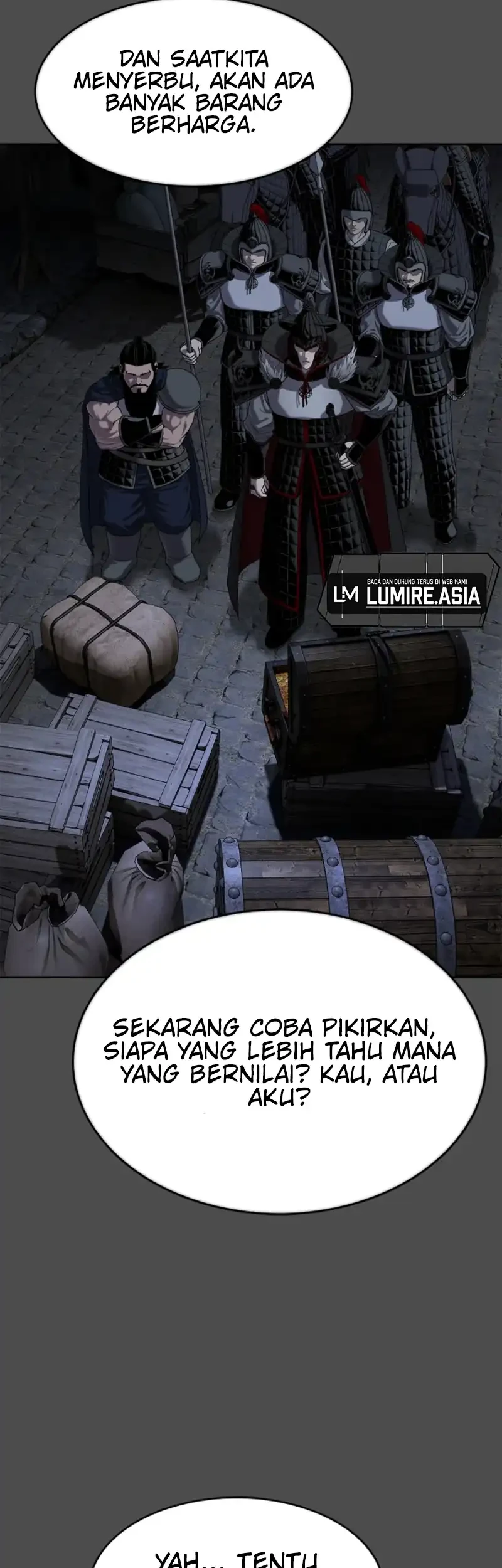 The Vehement Emperor of Steel Chapter 21 - halaman 17
