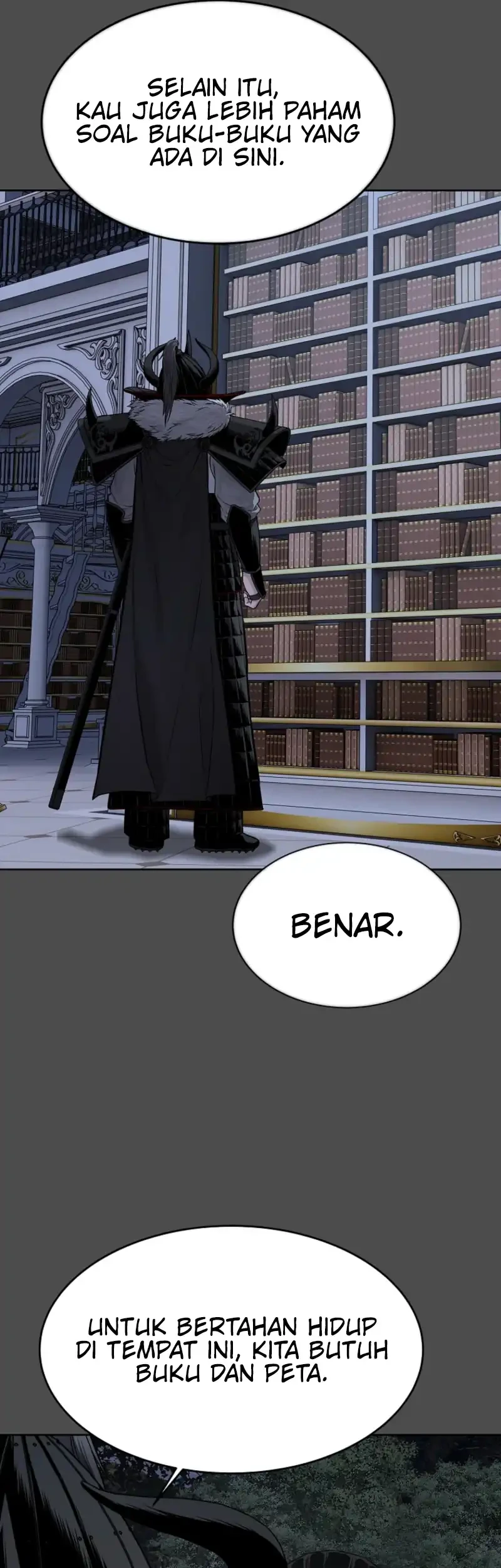 The Vehement Emperor of Steel Chapter 21 - halaman 19
