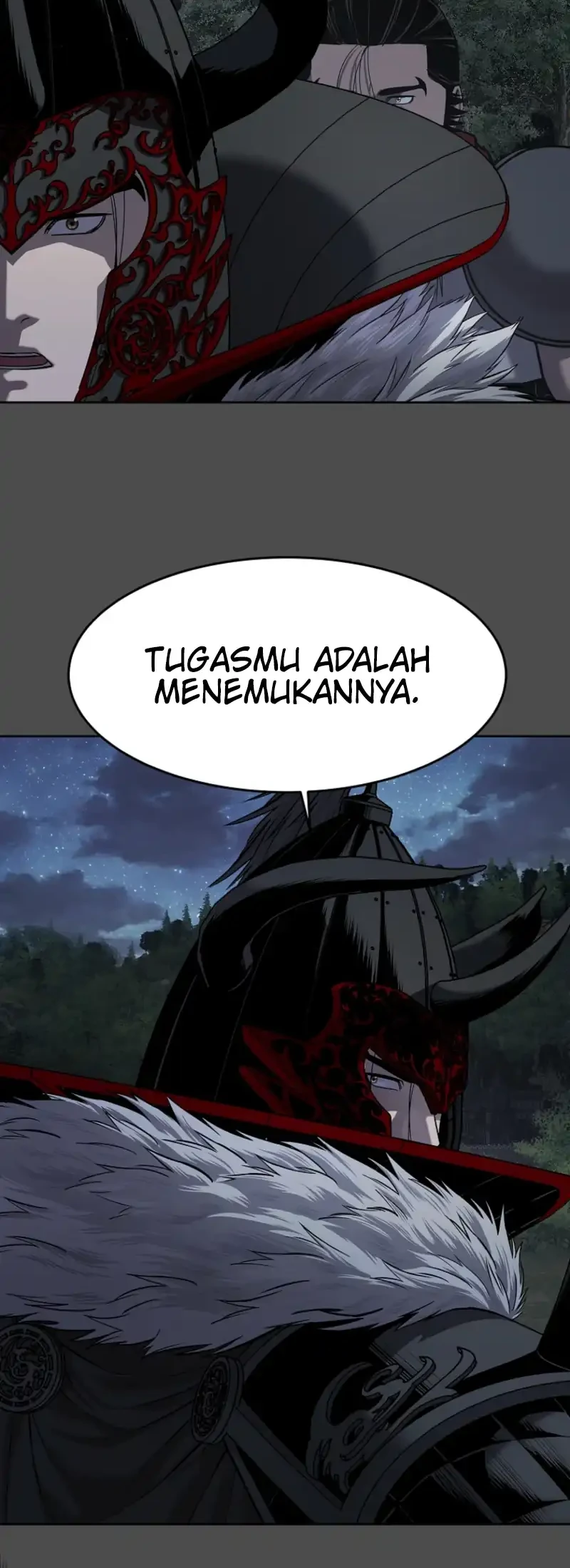The Vehement Emperor of Steel Chapter 21 - halaman 20