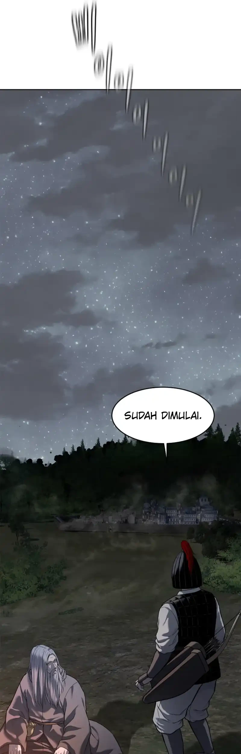 The Vehement Emperor of Steel Chapter 21 - halaman 23