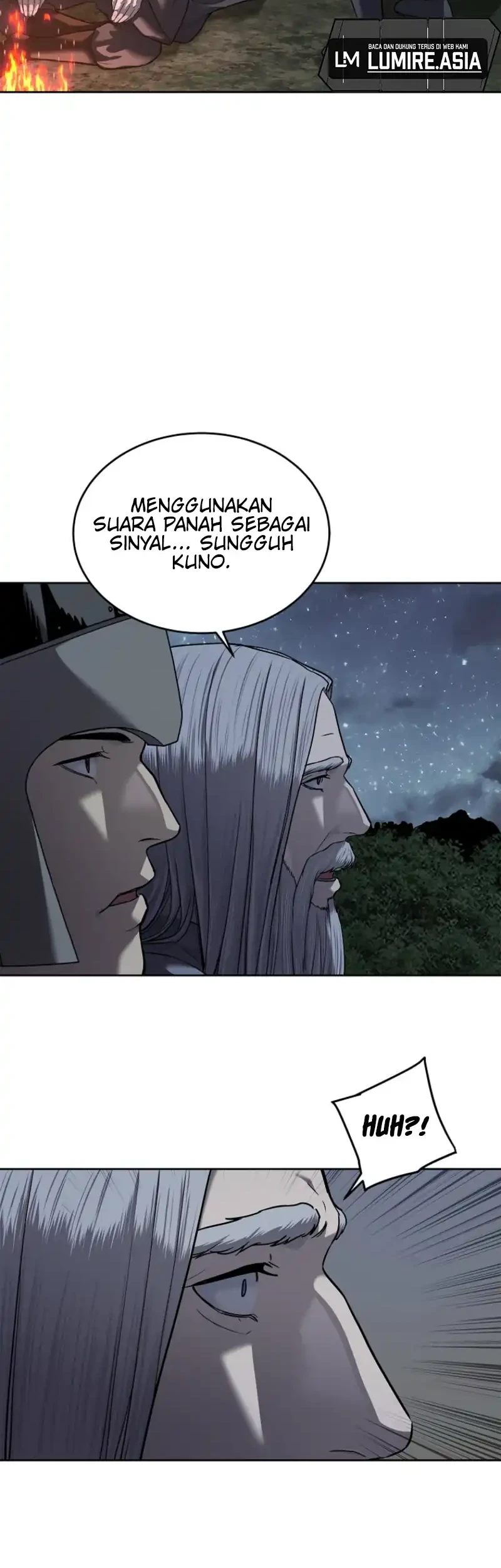 The Vehement Emperor of Steel Chapter 21 - halaman 24
