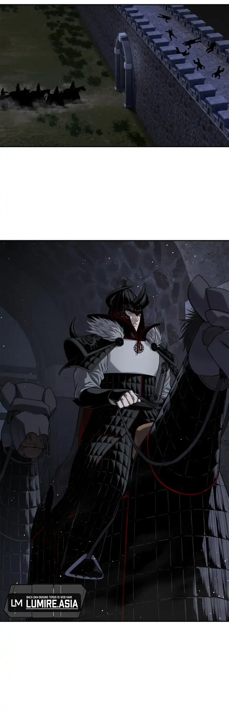 The Vehement Emperor of Steel Chapter 21 - halaman 3