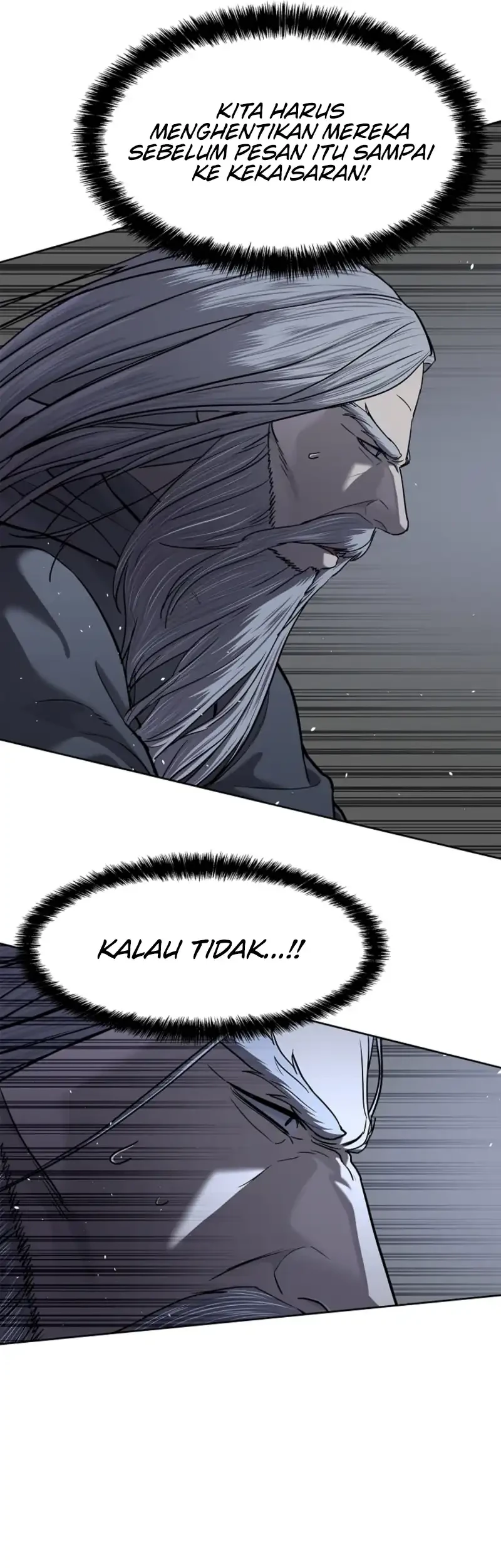 The Vehement Emperor of Steel Chapter 21 - halaman 32